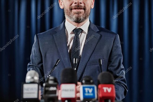 แถลงข่าวนโยบายเร่งด่วนของพรรคไทยก้าวหน้า